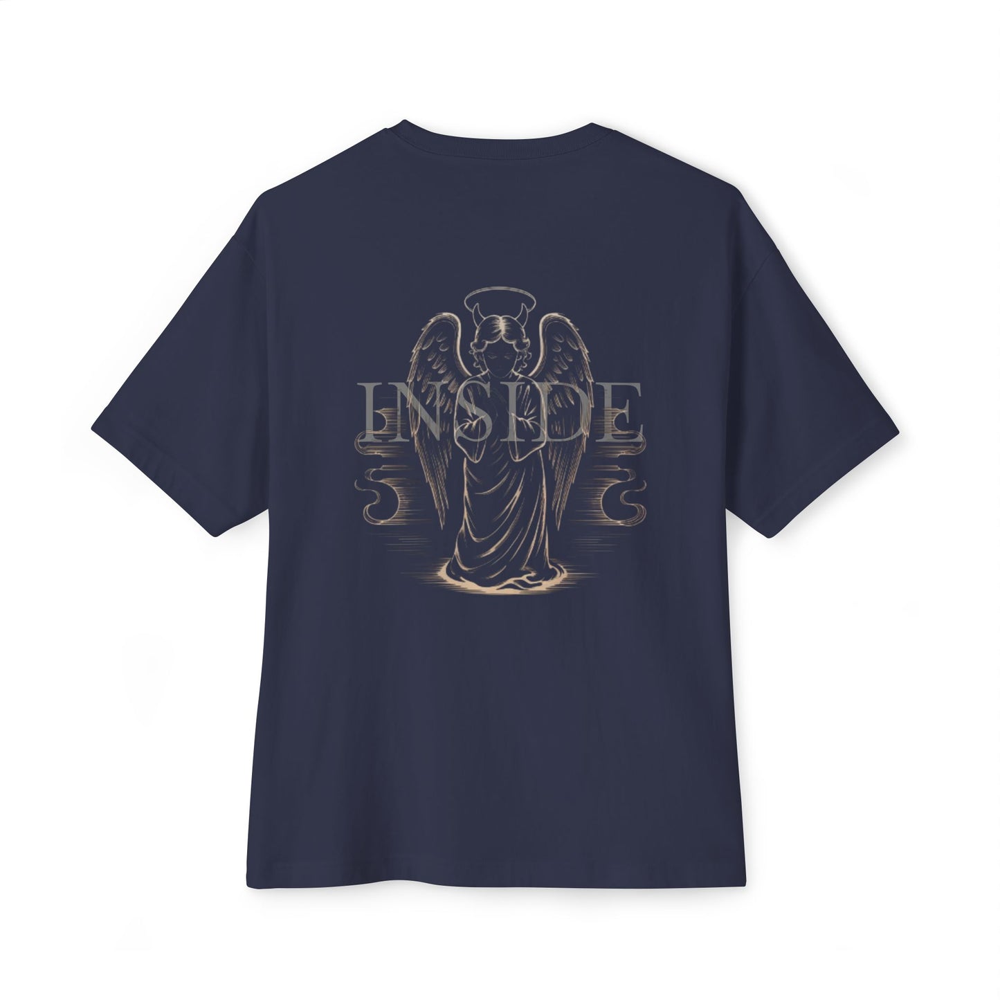 "Inside" Tee