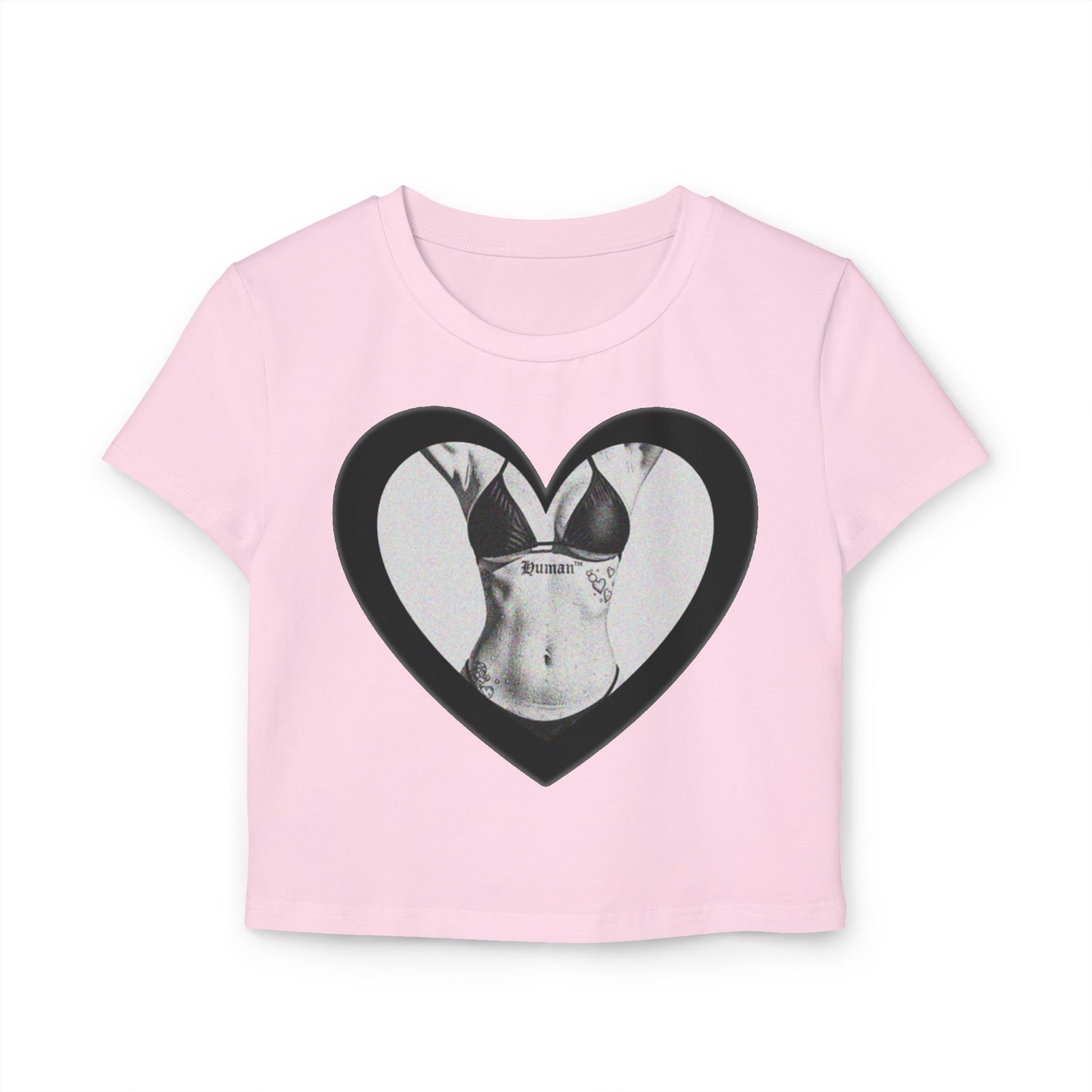 "Daring" Baby Tee