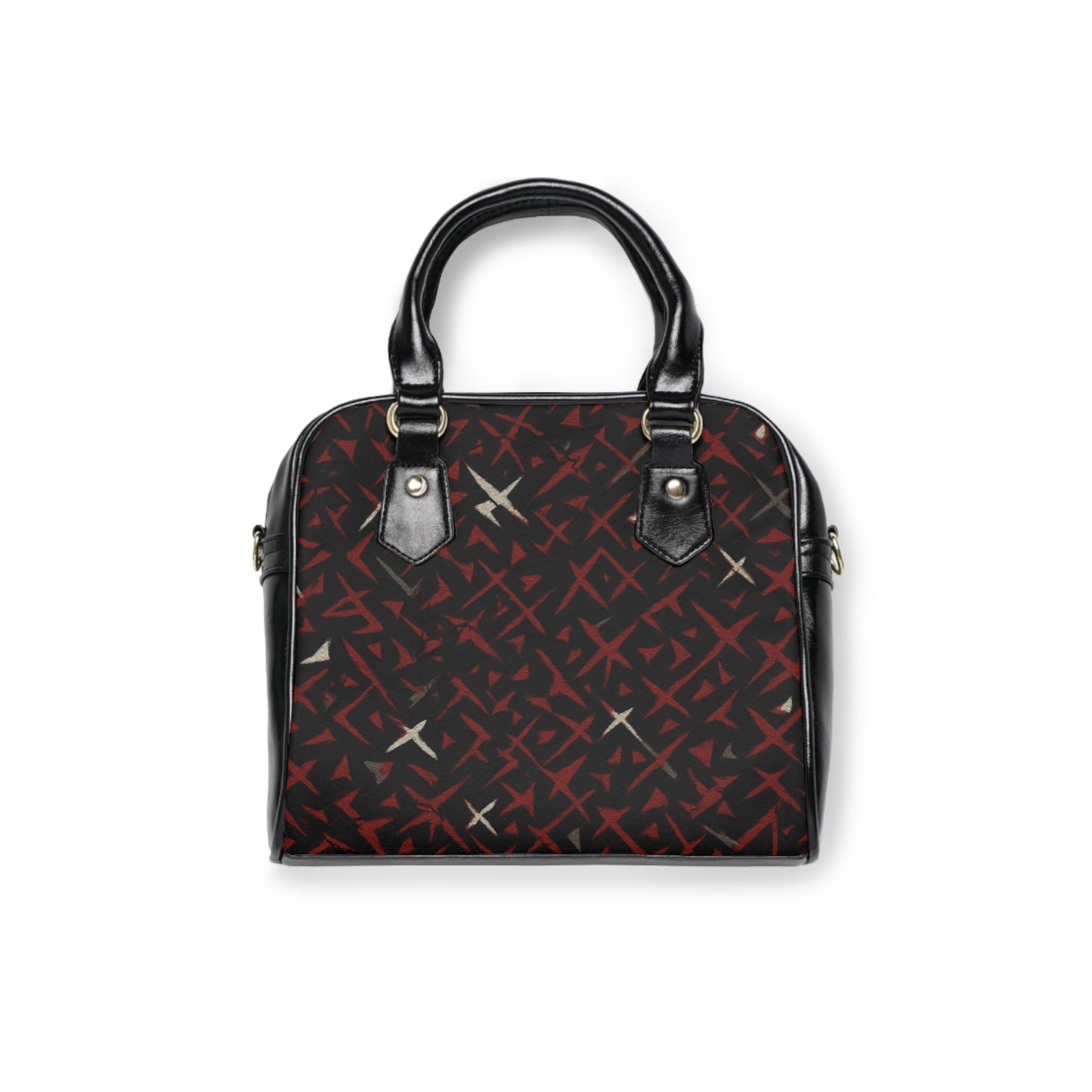 "Anger" Handbag - Abstract Emotions