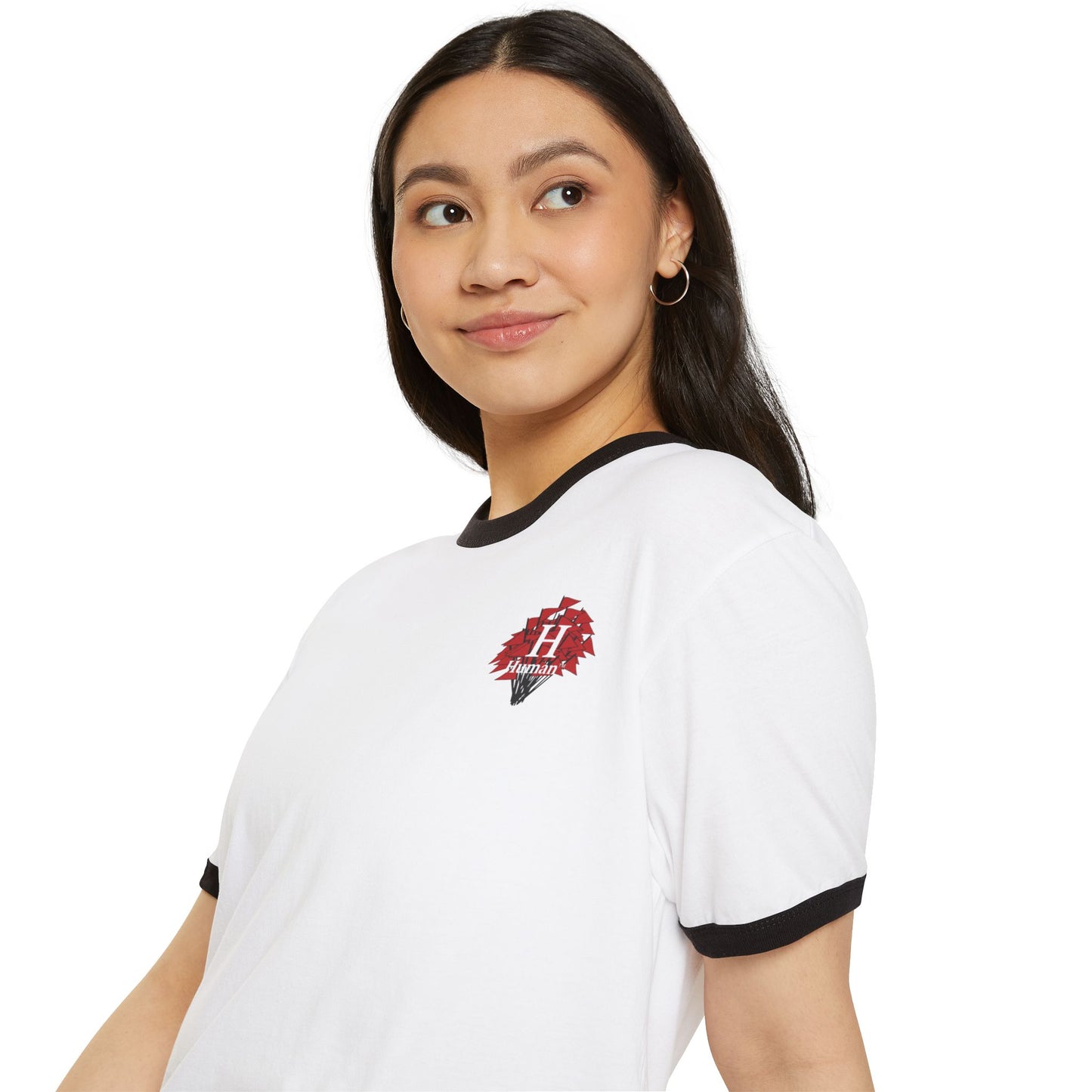 "Red Flags" Ringer T-Shirt