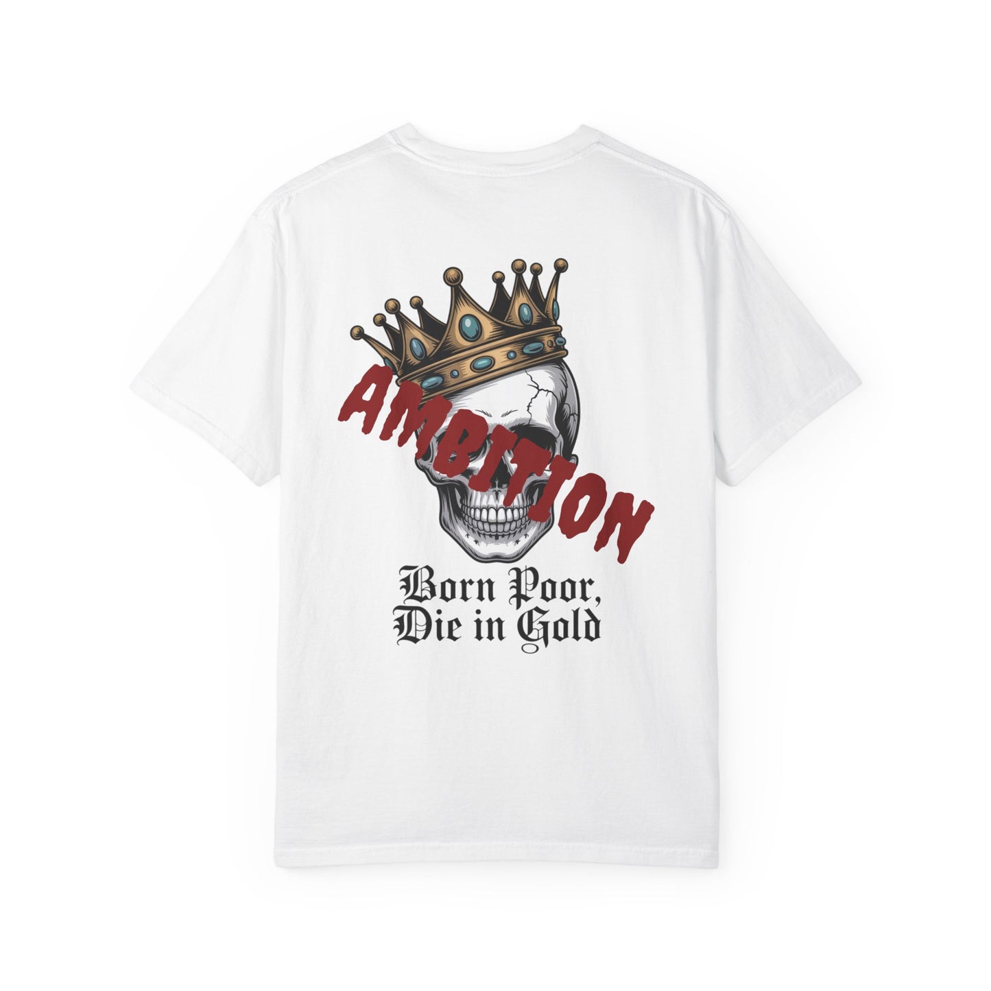 "Ambition" Tee - Vintage