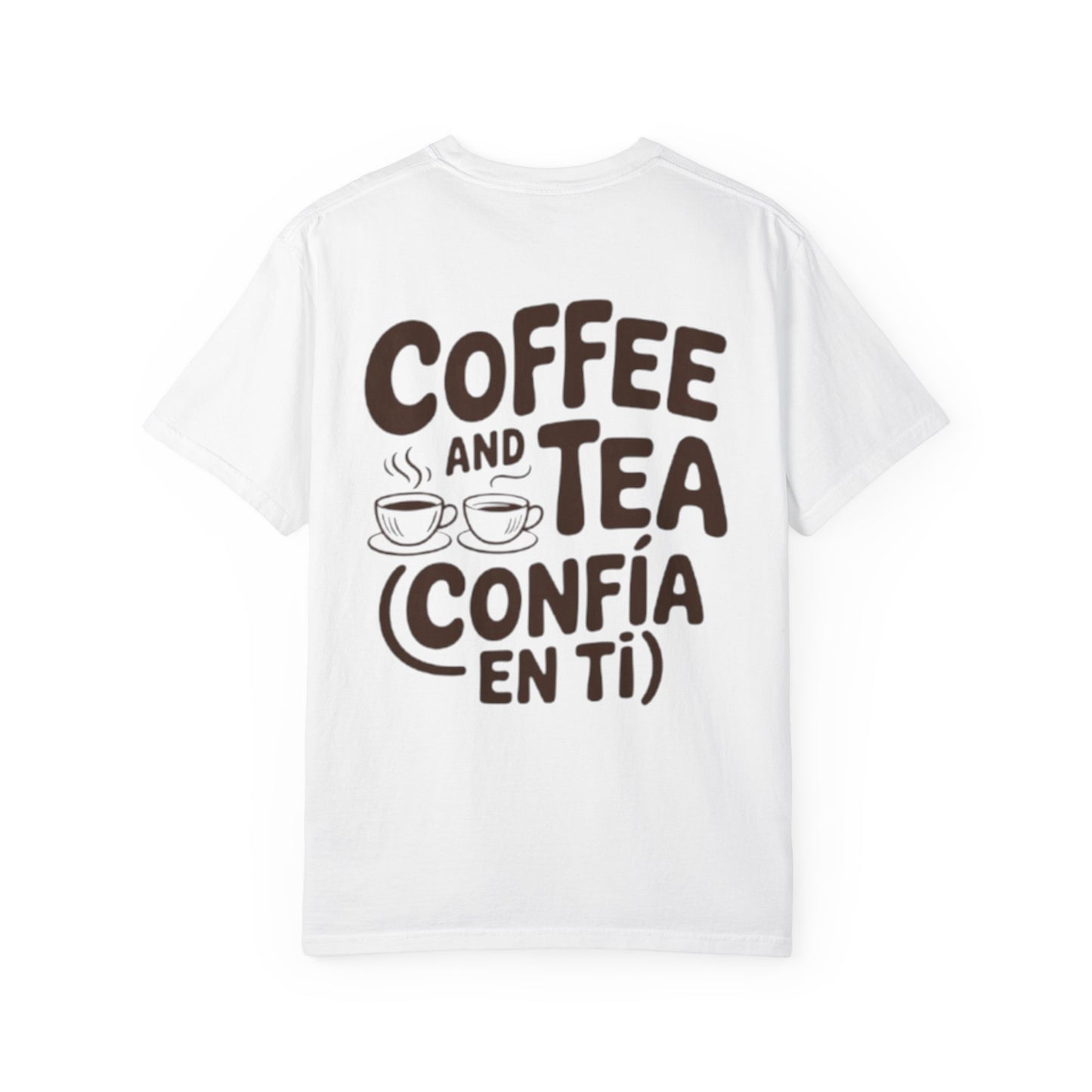 "Conffeea" Tee - Vintage