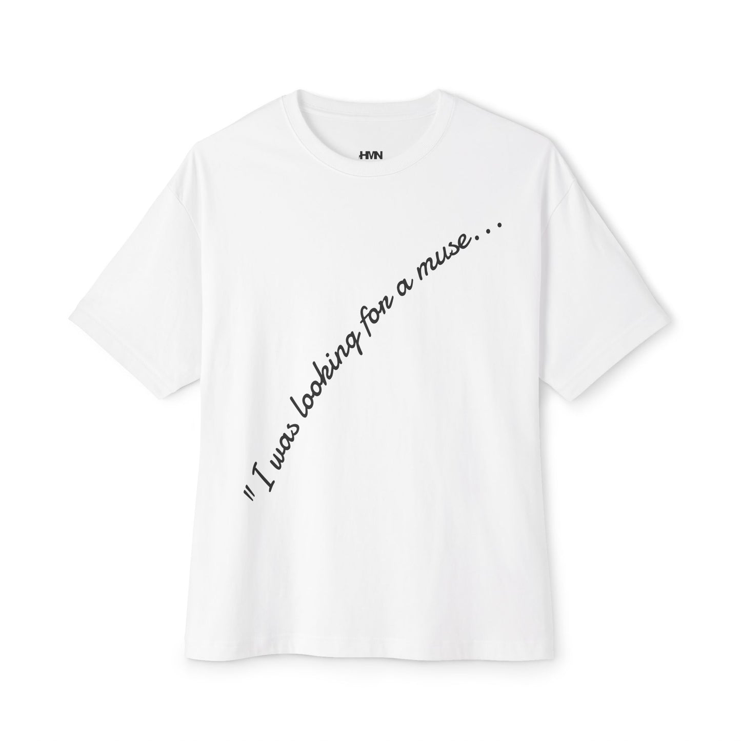 "The Muse" Tee