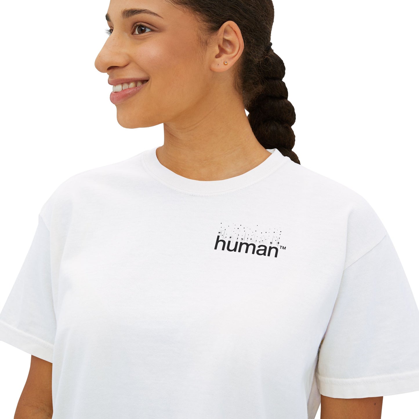 "The Starry City" Boxy Tee