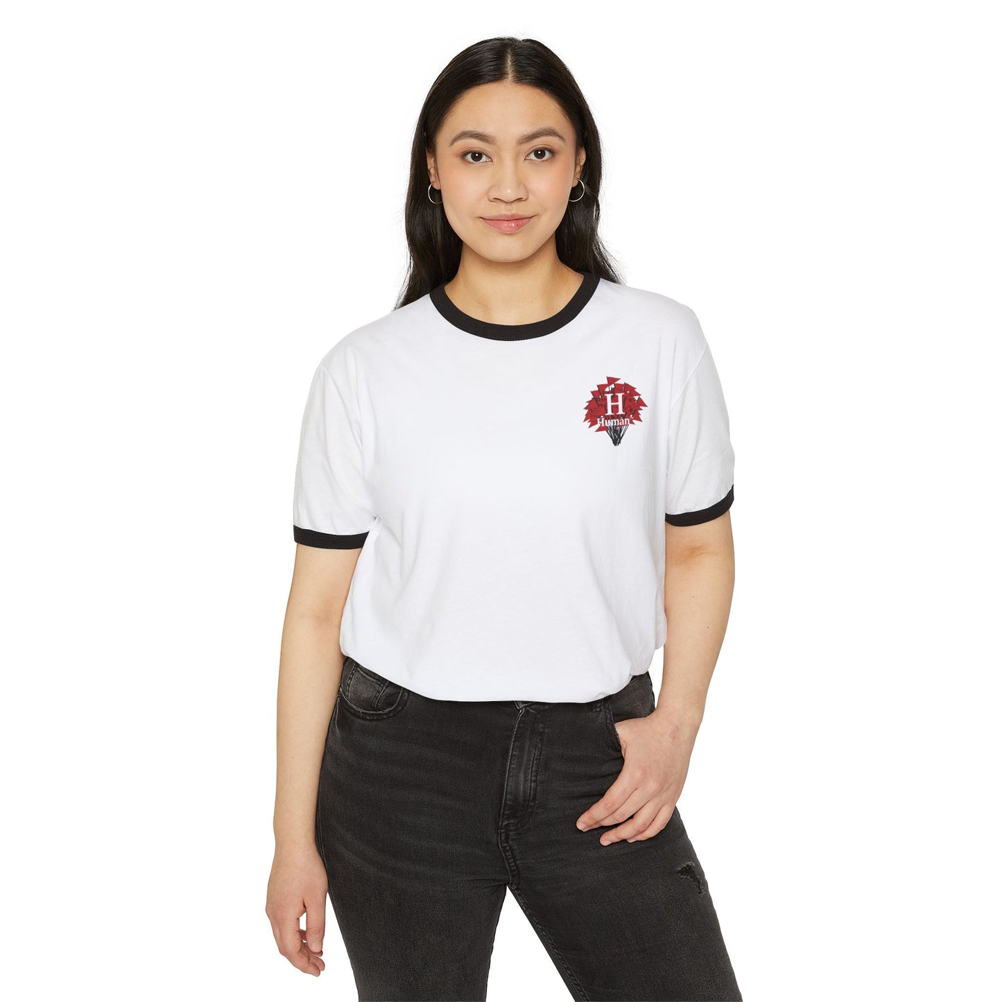 "Red Flags" Ringer T-Shirt