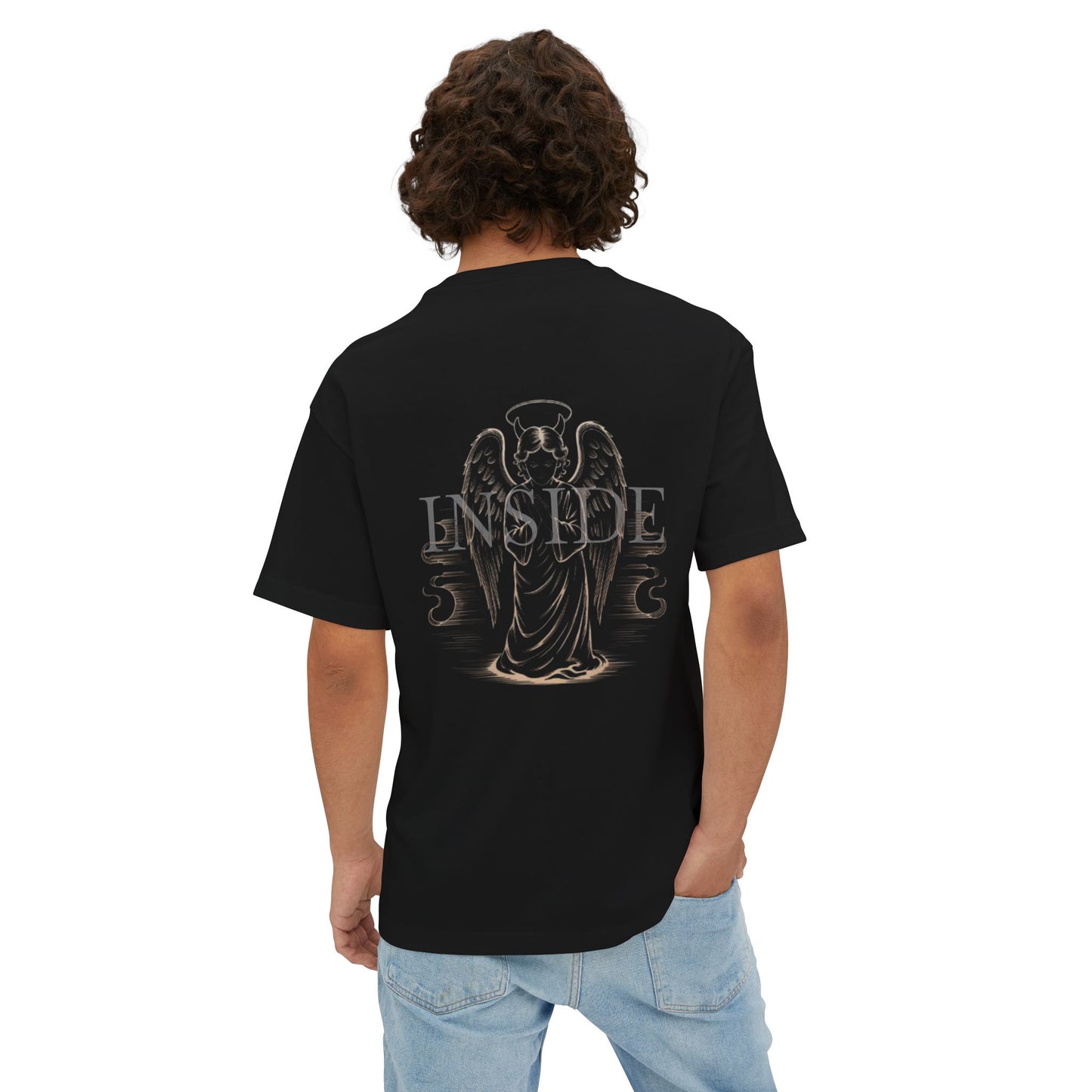 "Inside" Tee