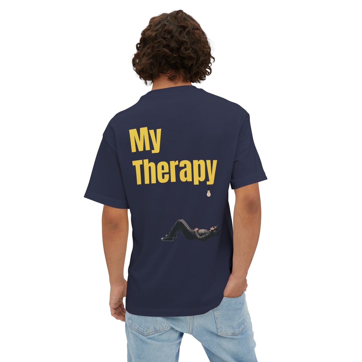 "My Therapy" Tee