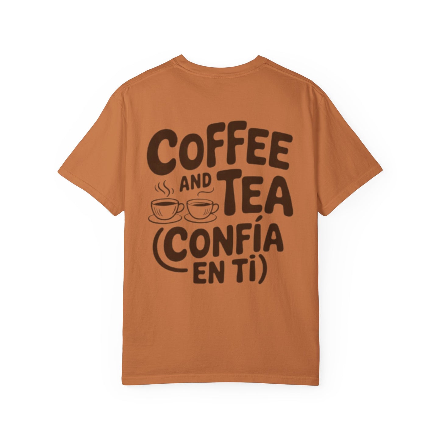 "Conffeea" Tee - Vintage