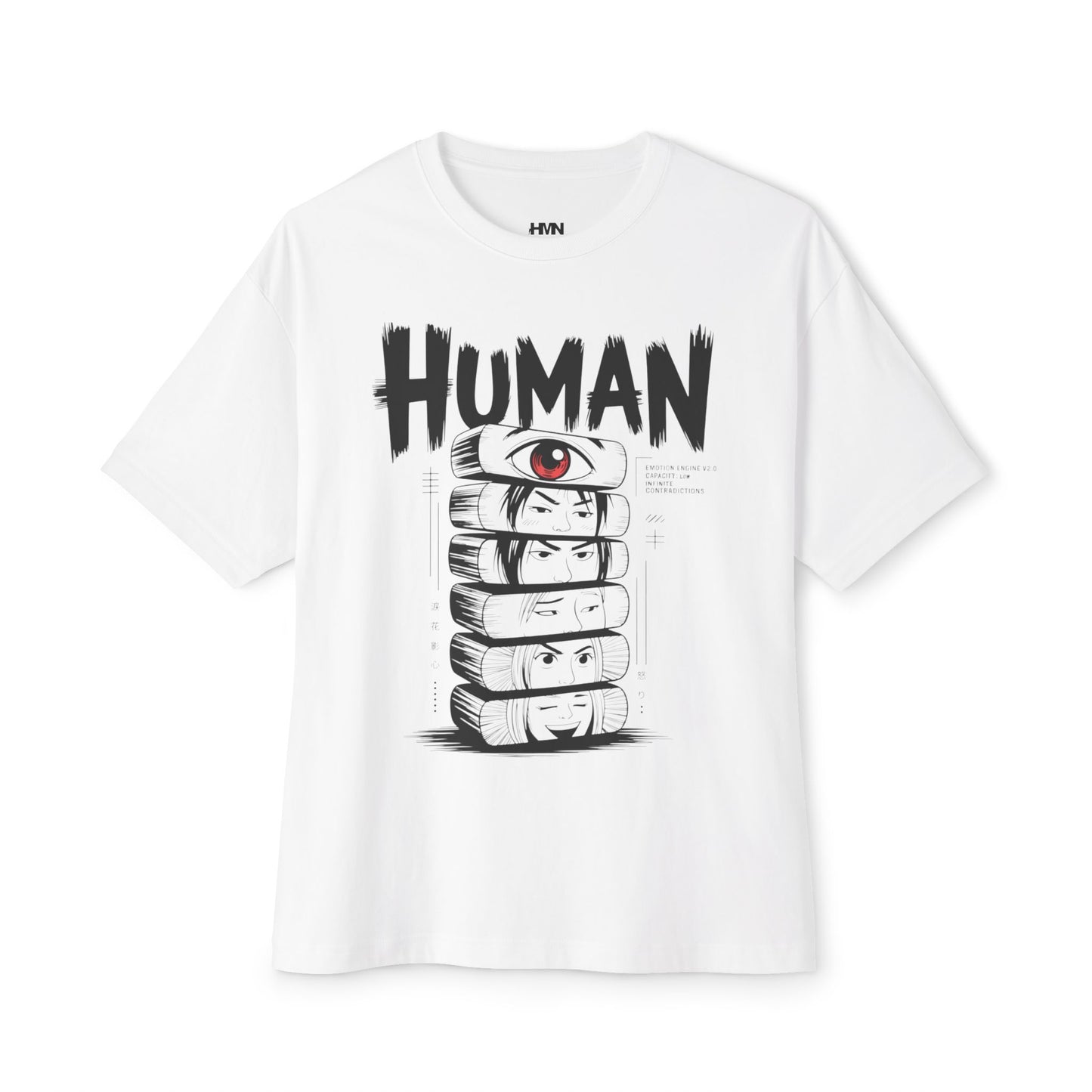 "Japan?" Tee