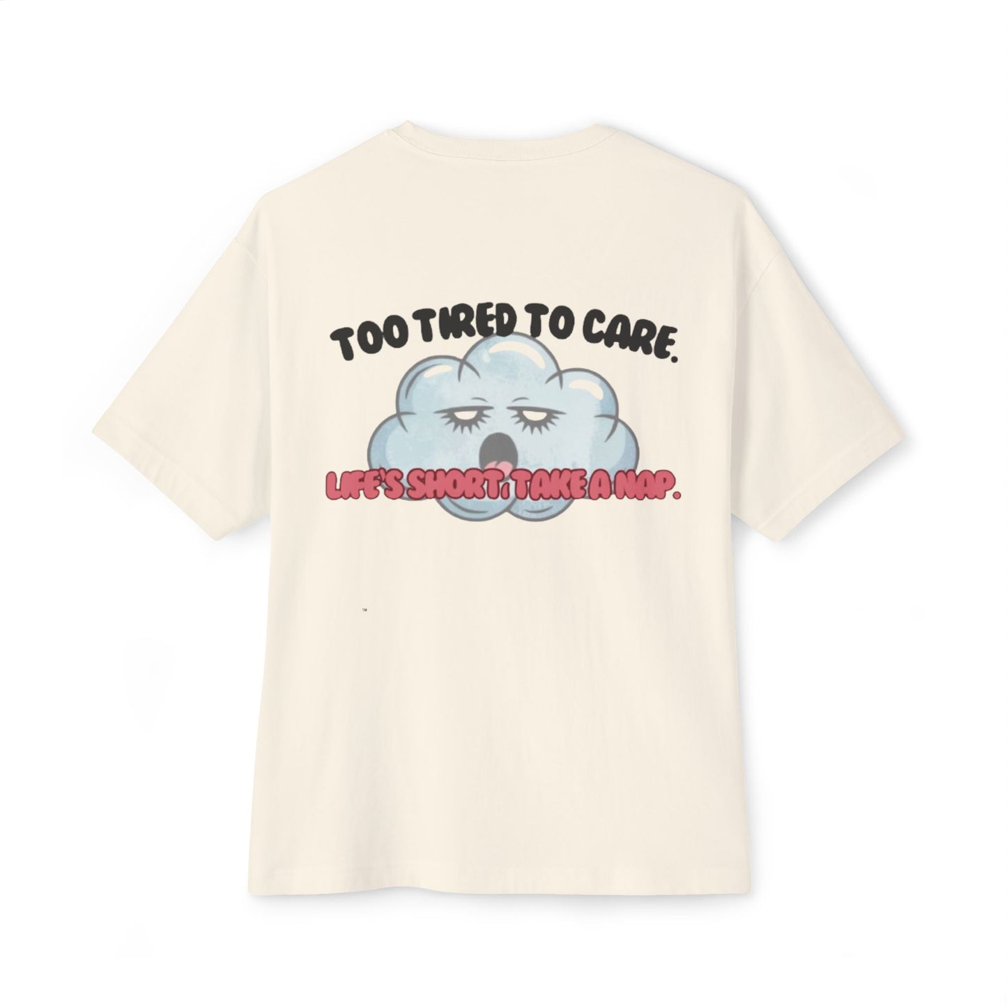 "Take a nap" Tee