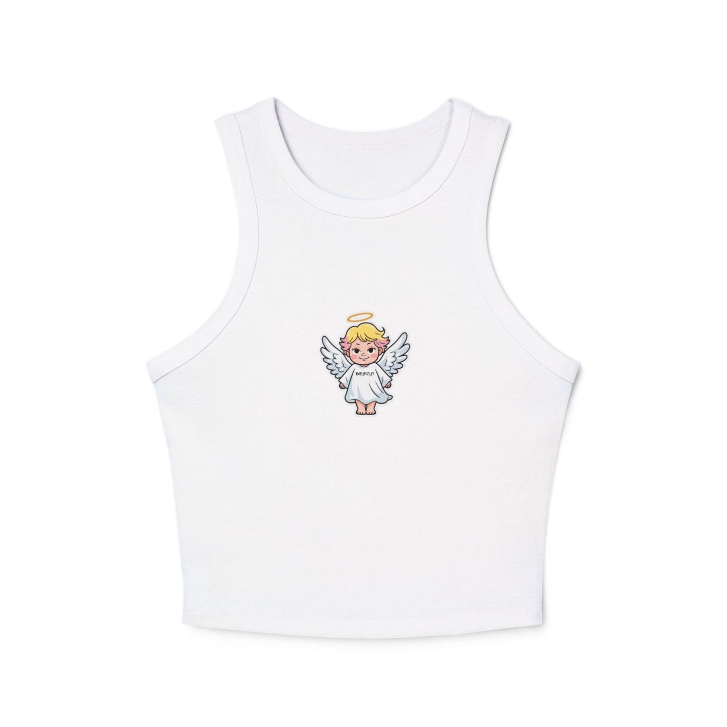 "Manipulative" Tank Top