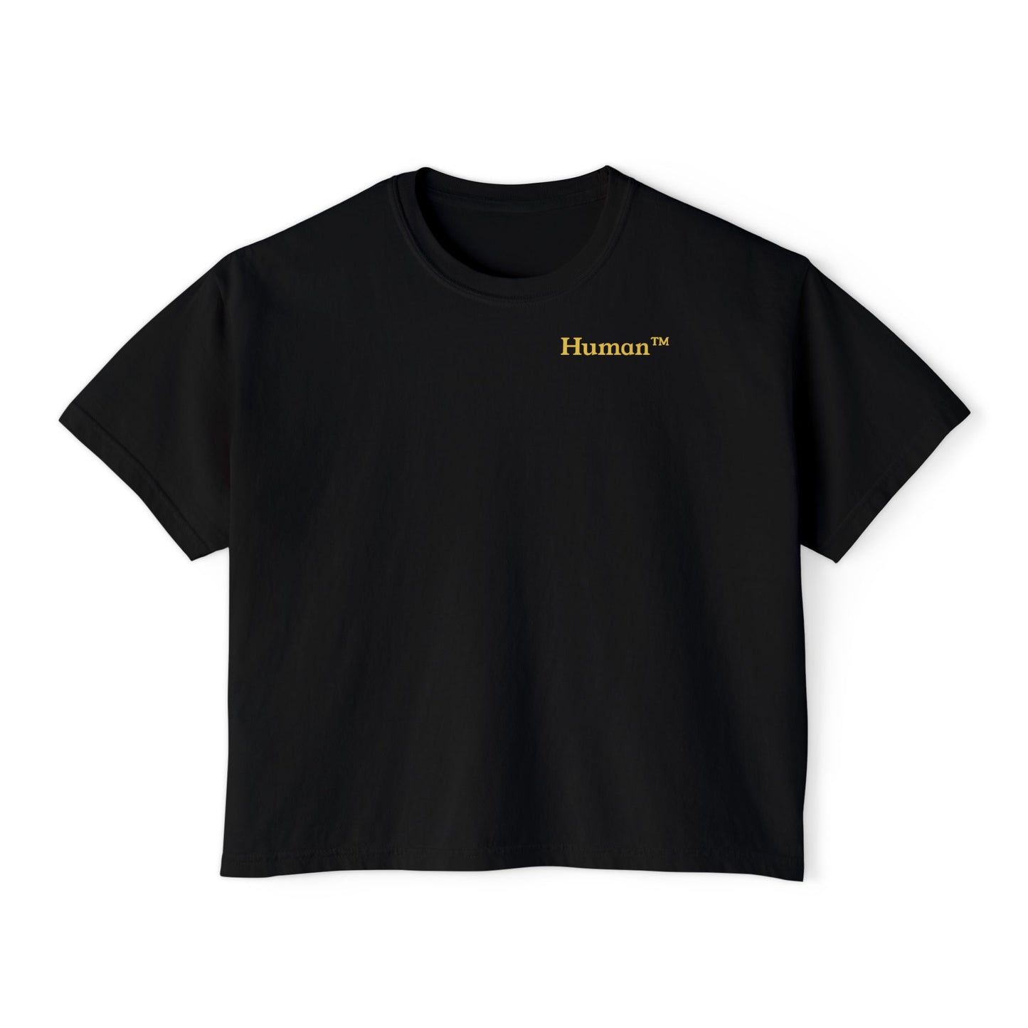 "My Therapy" Boxy Tee