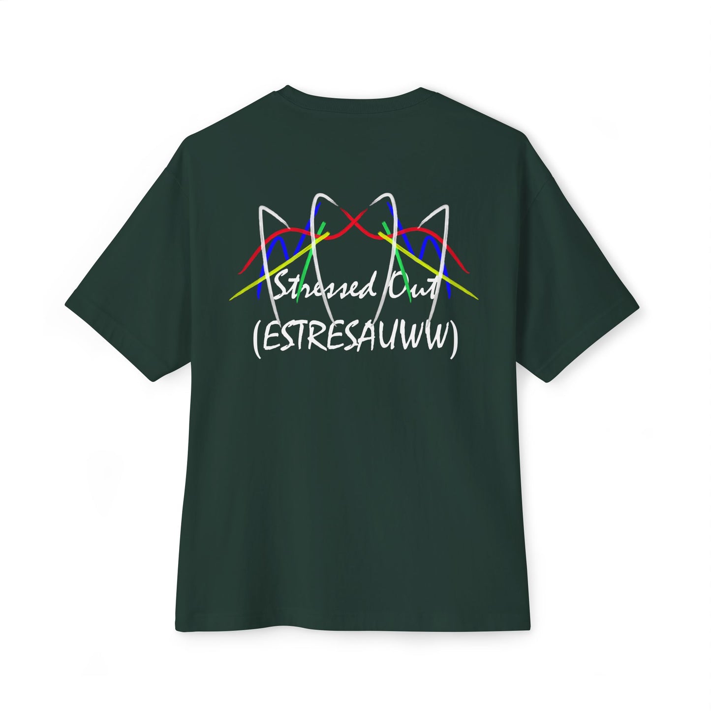 "Stressauww" Tee