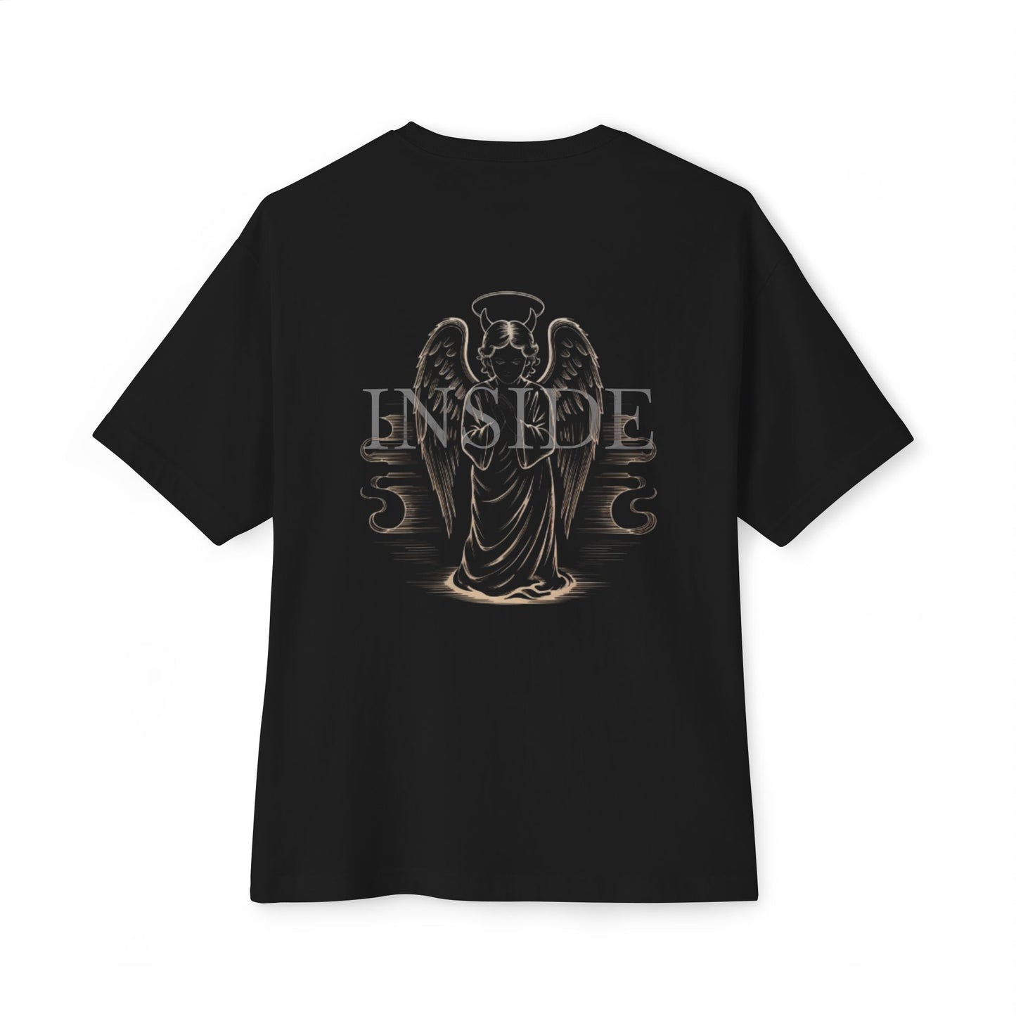 "Inside" Tee