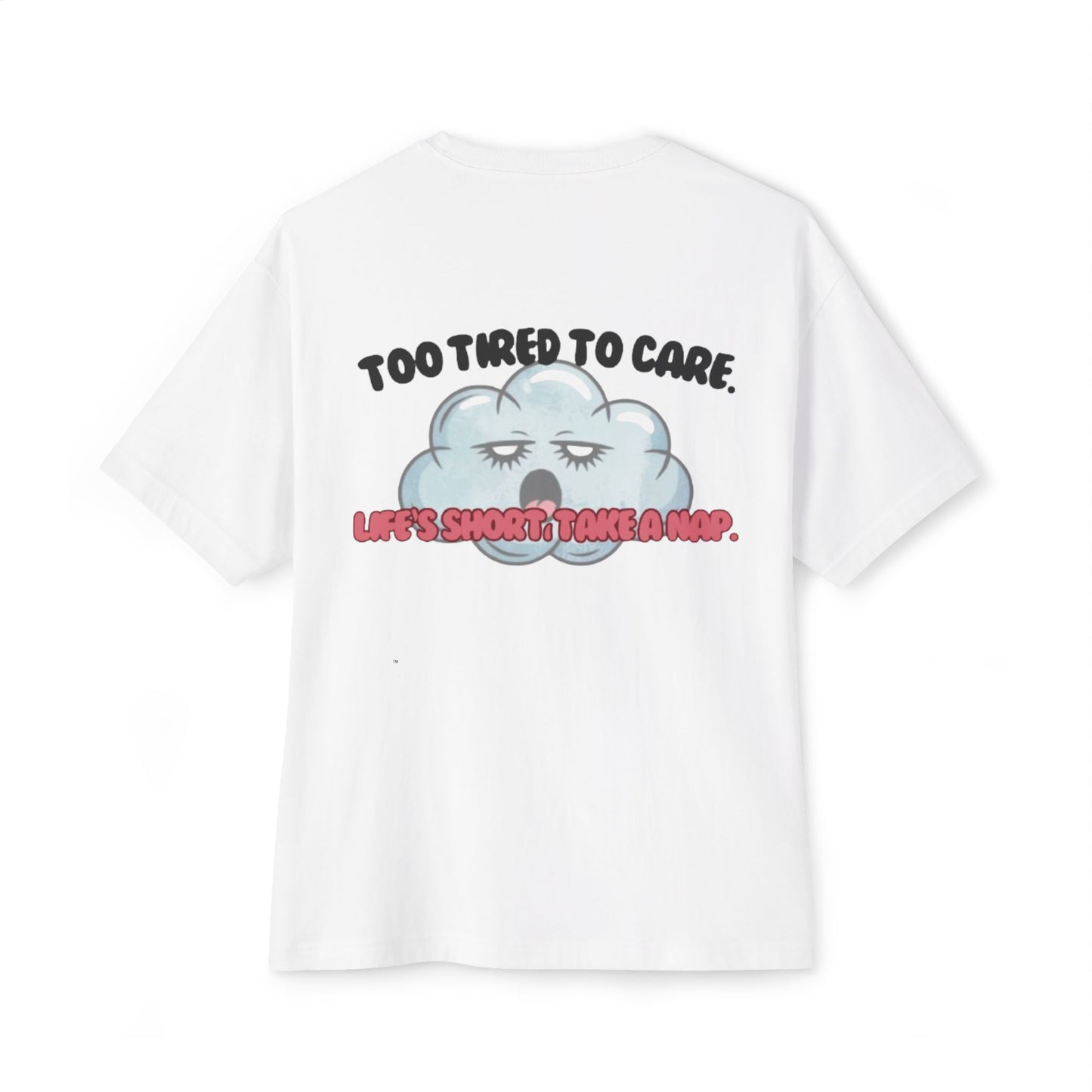 "Take a nap" Tee