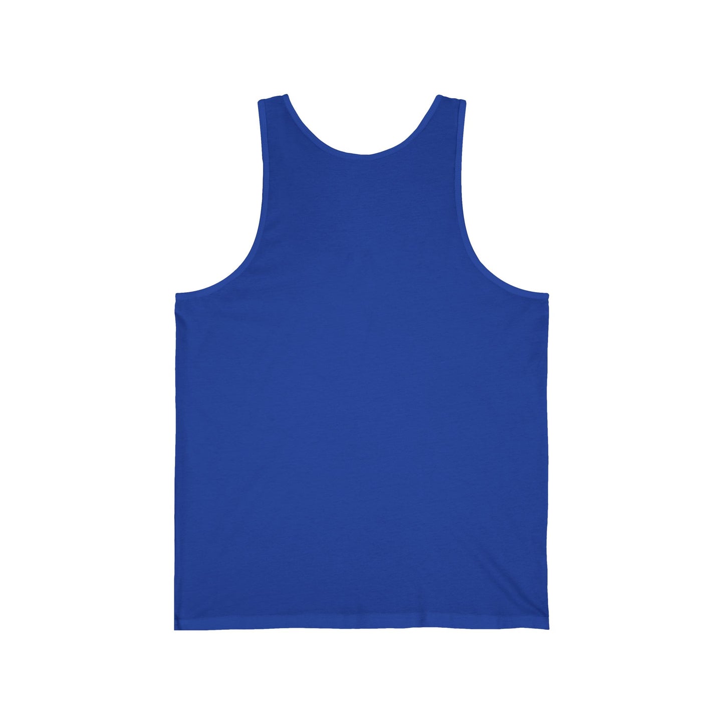 "Gym?" Jersey Tank