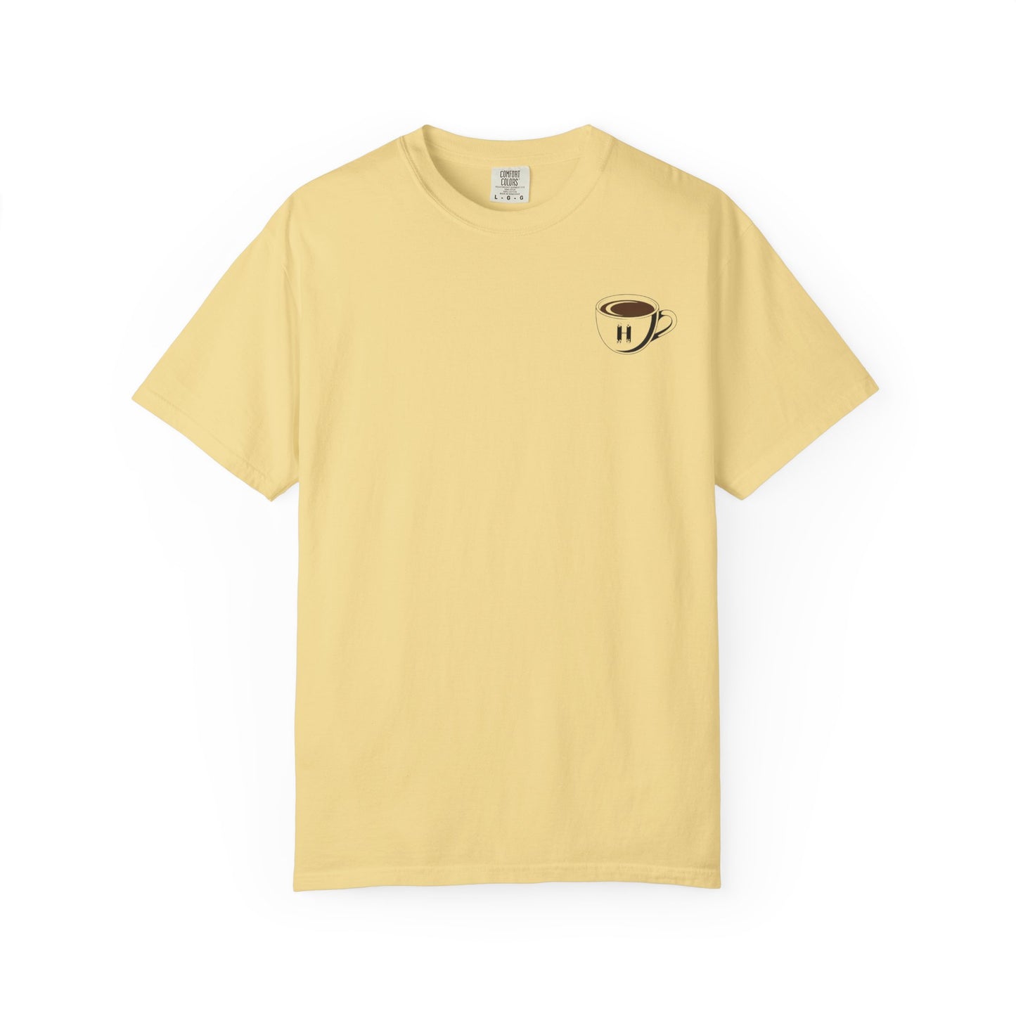 "Conffeea" Tee - Vintage