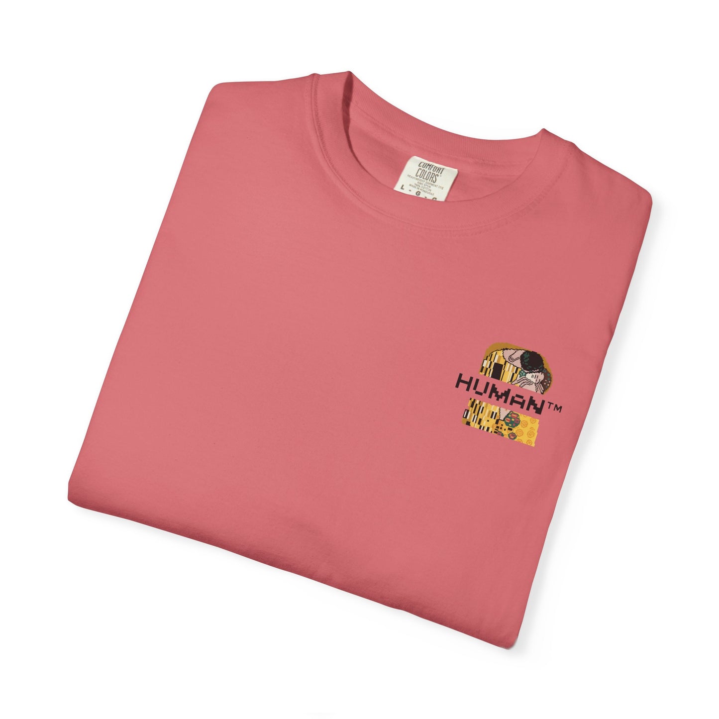 "The Kiss" Tee - Vintage