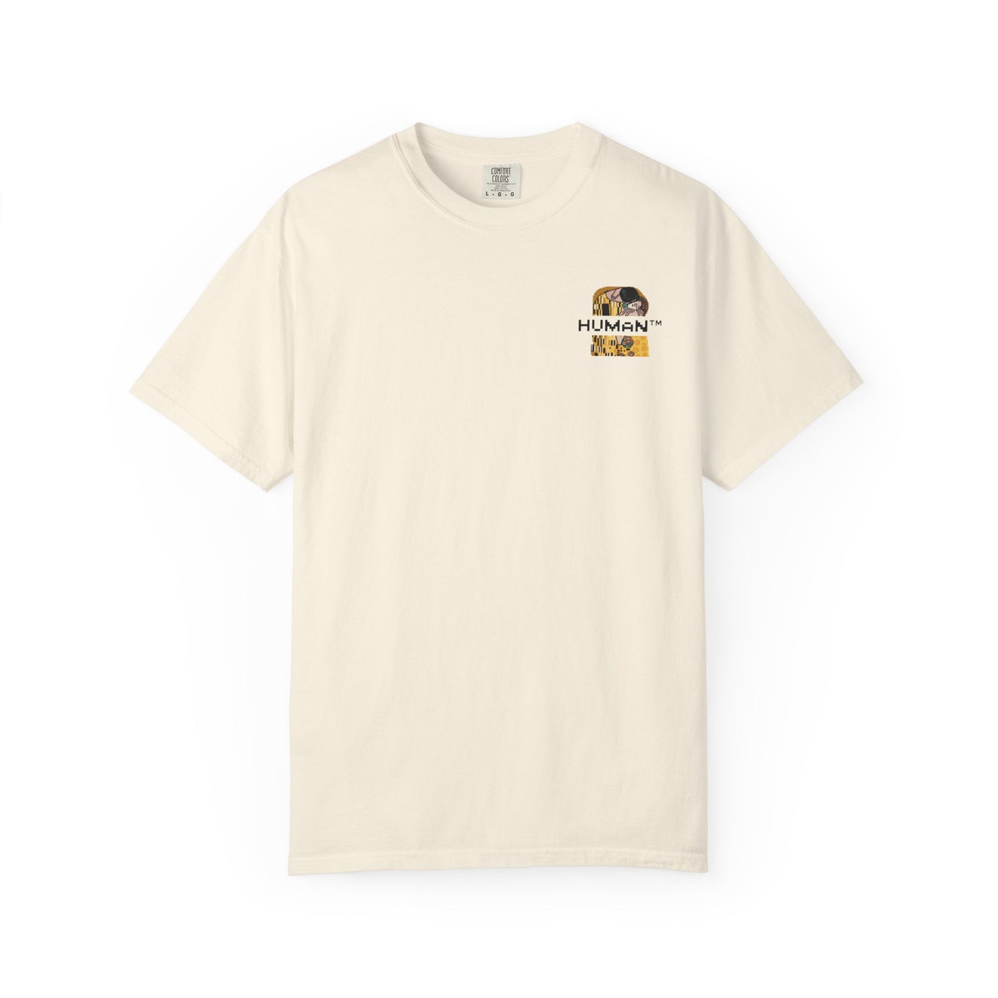 "The Kiss" Tee - Vintage