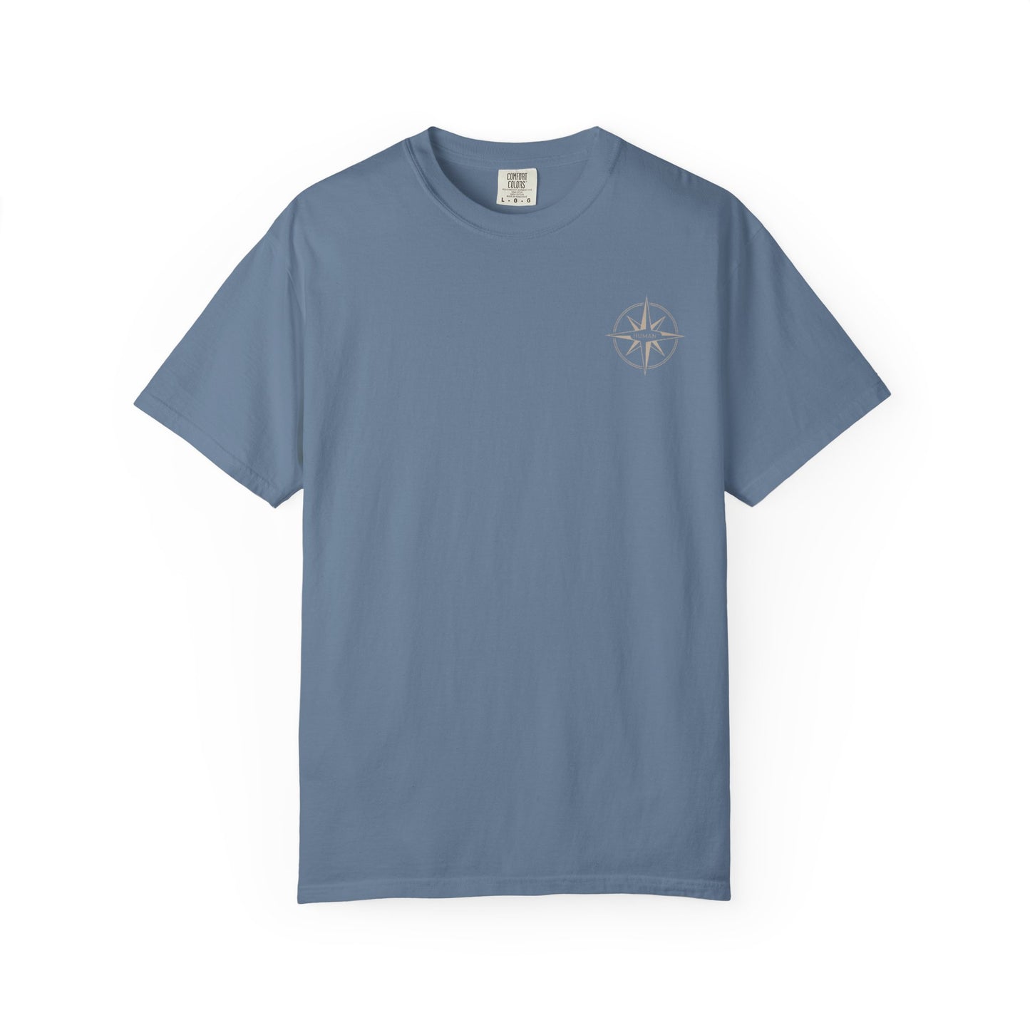 "Compass" Tee - Vintage