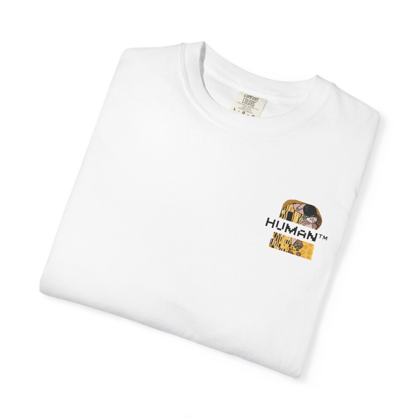 "The Kiss" Tee - Vintage