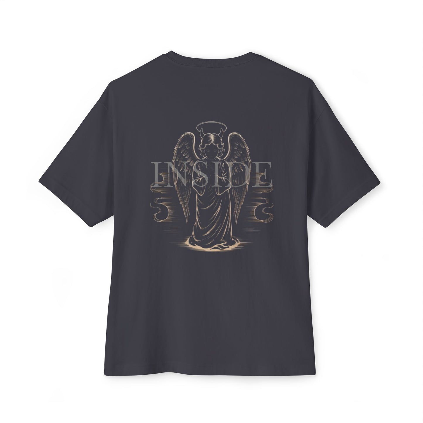 "Inside" Tee