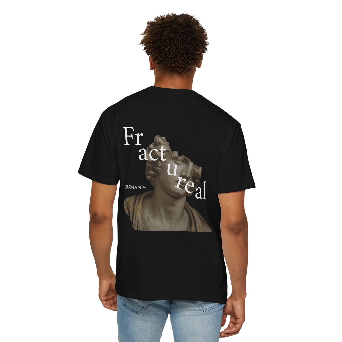 "Fractured" Tee - Vintage