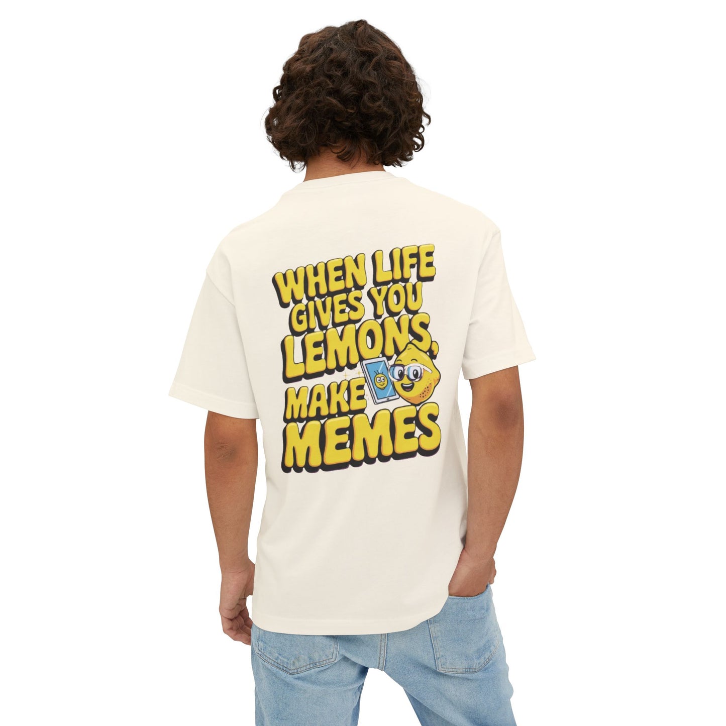 "Lemons" Tee