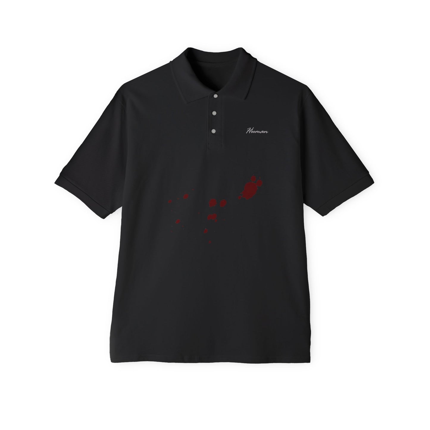 "Blood" Polo