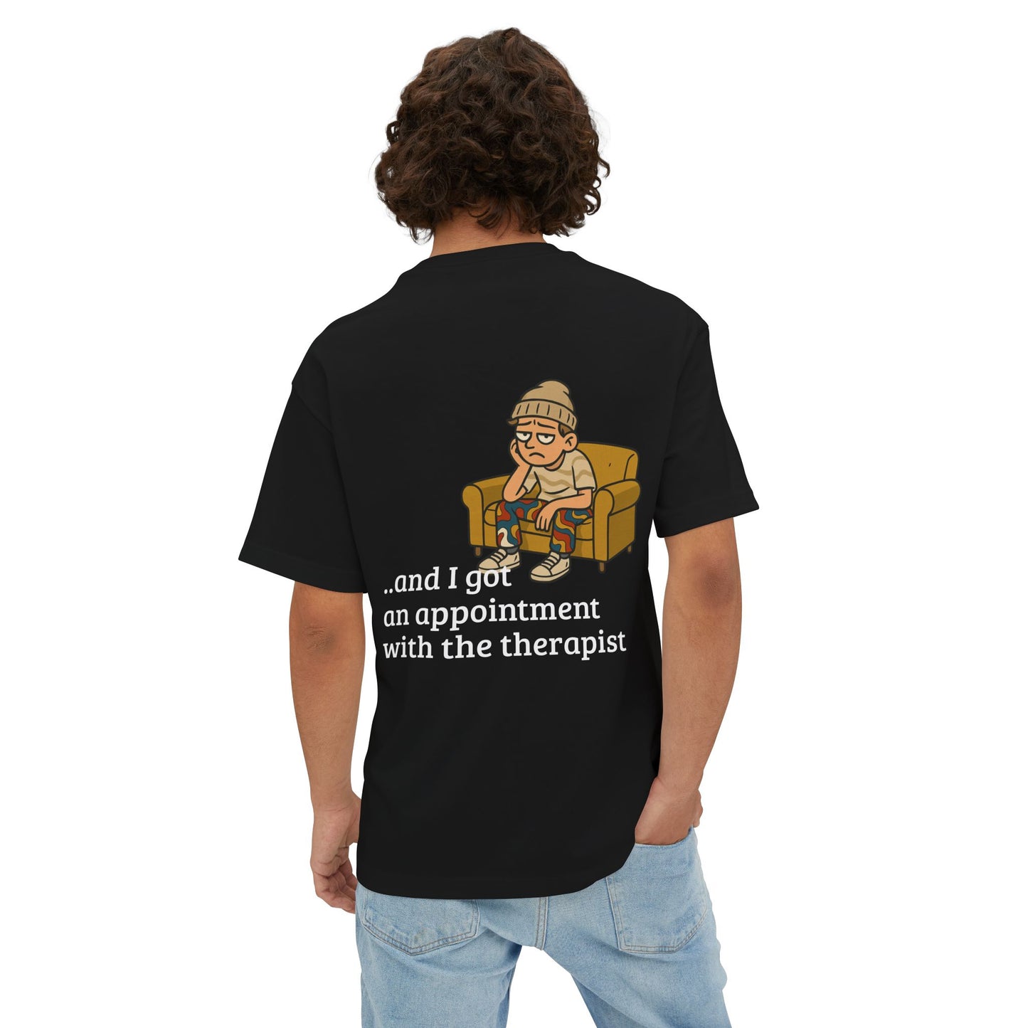 "The Muse" Tee