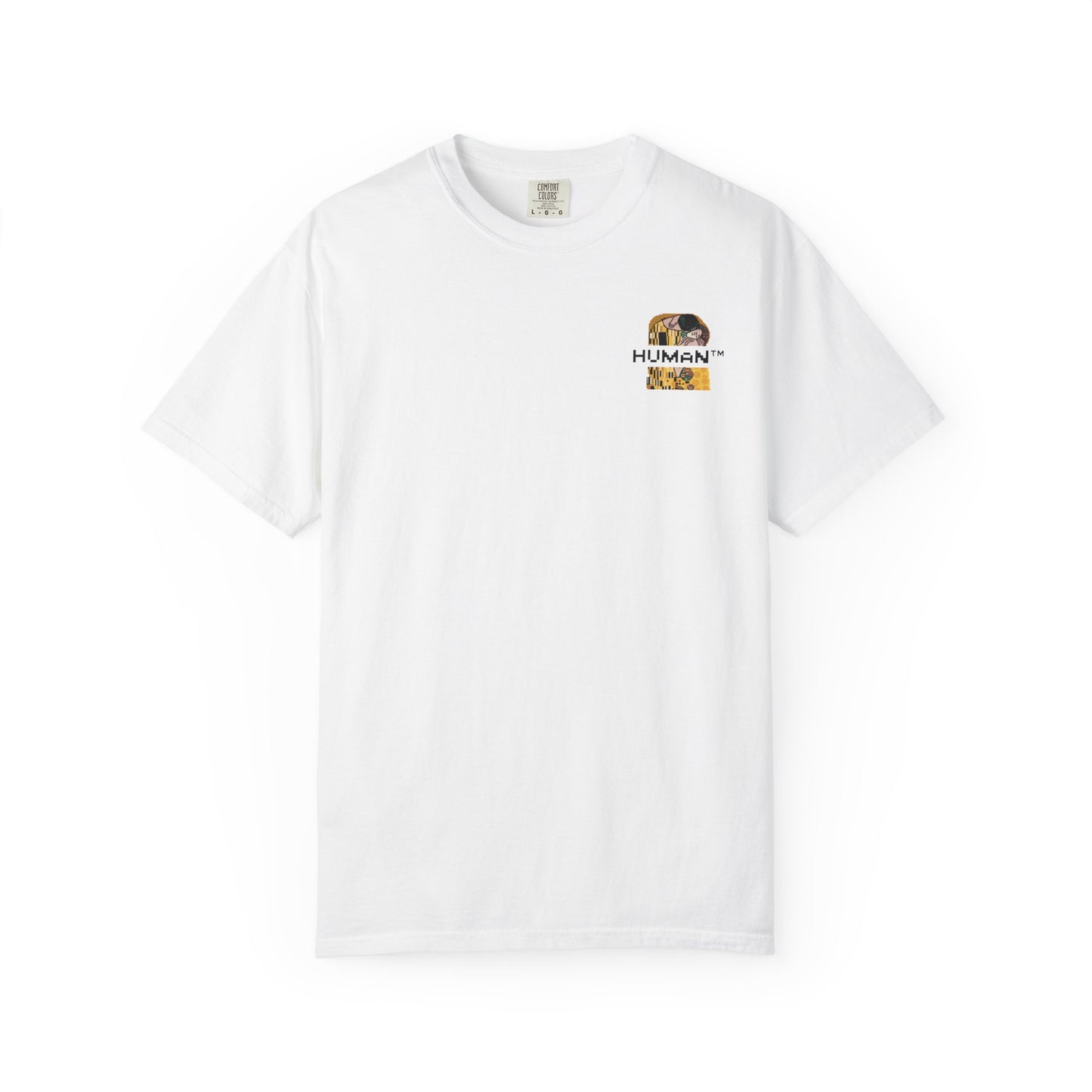 "The Kiss" Tee - Vintage