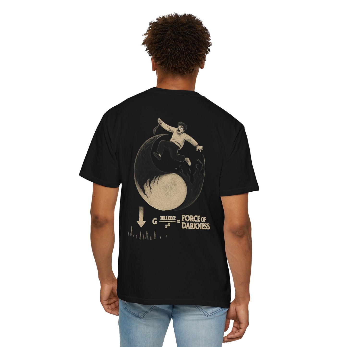 "Force" Tee - Vintage