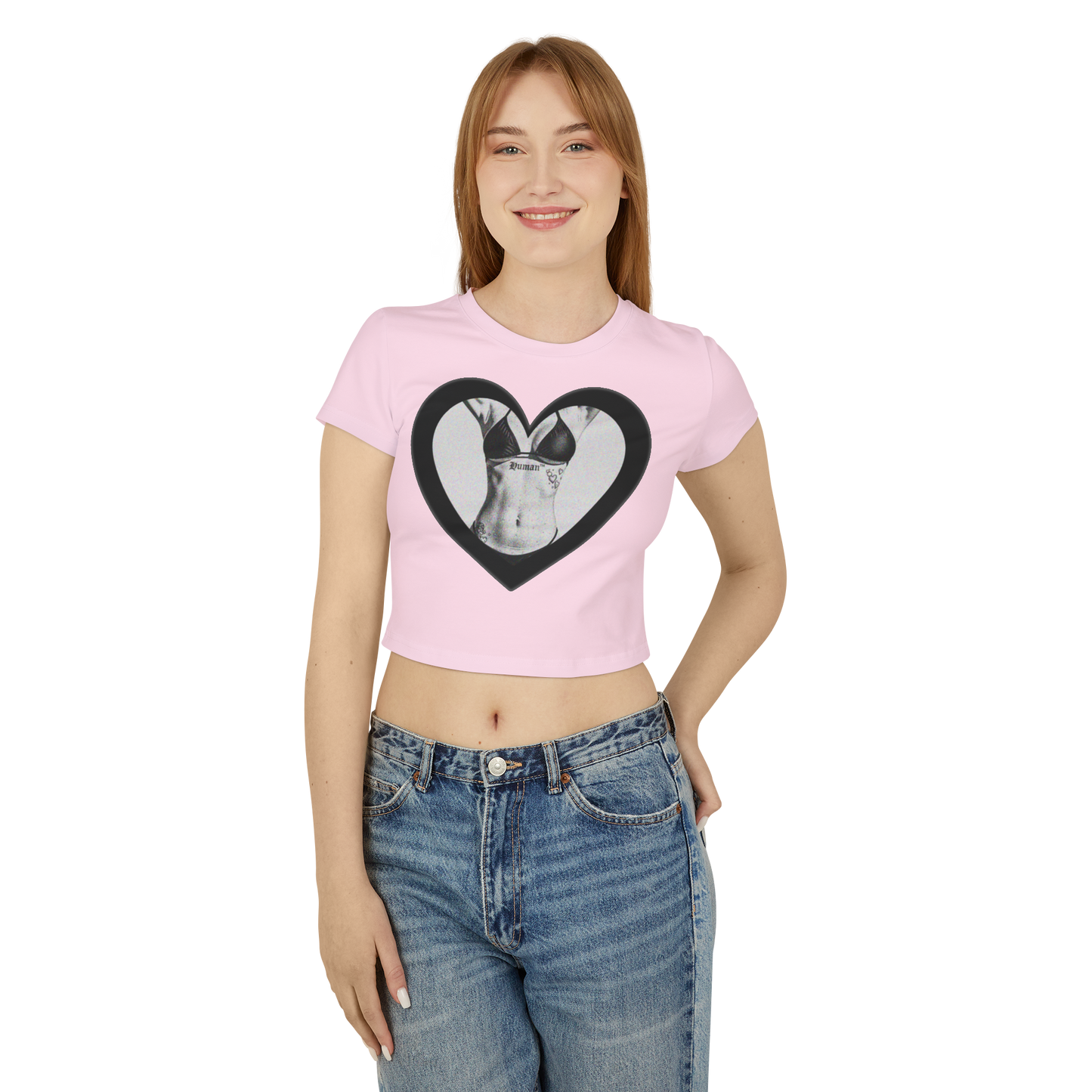 "Daring" Baby Tee