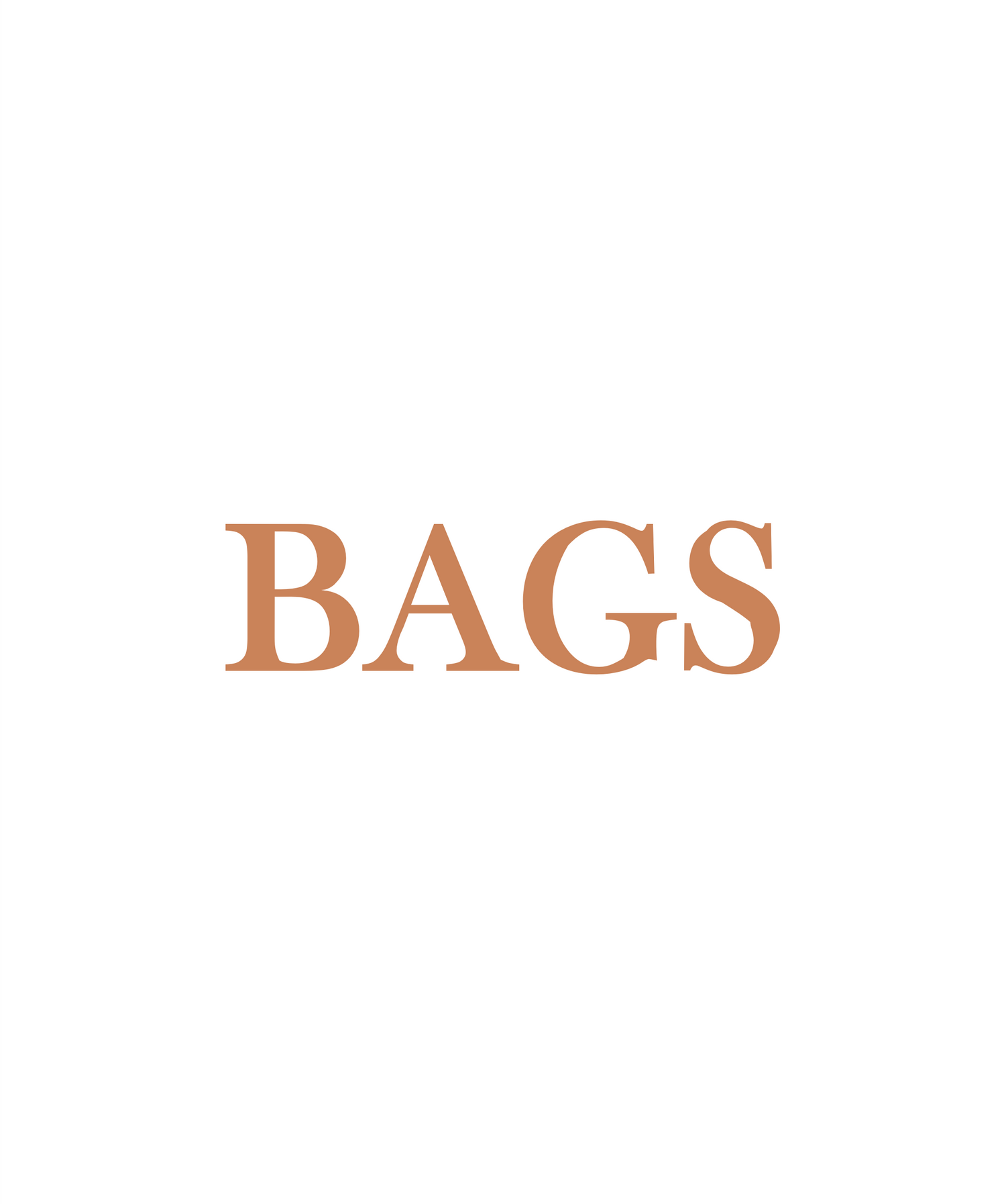 Bags