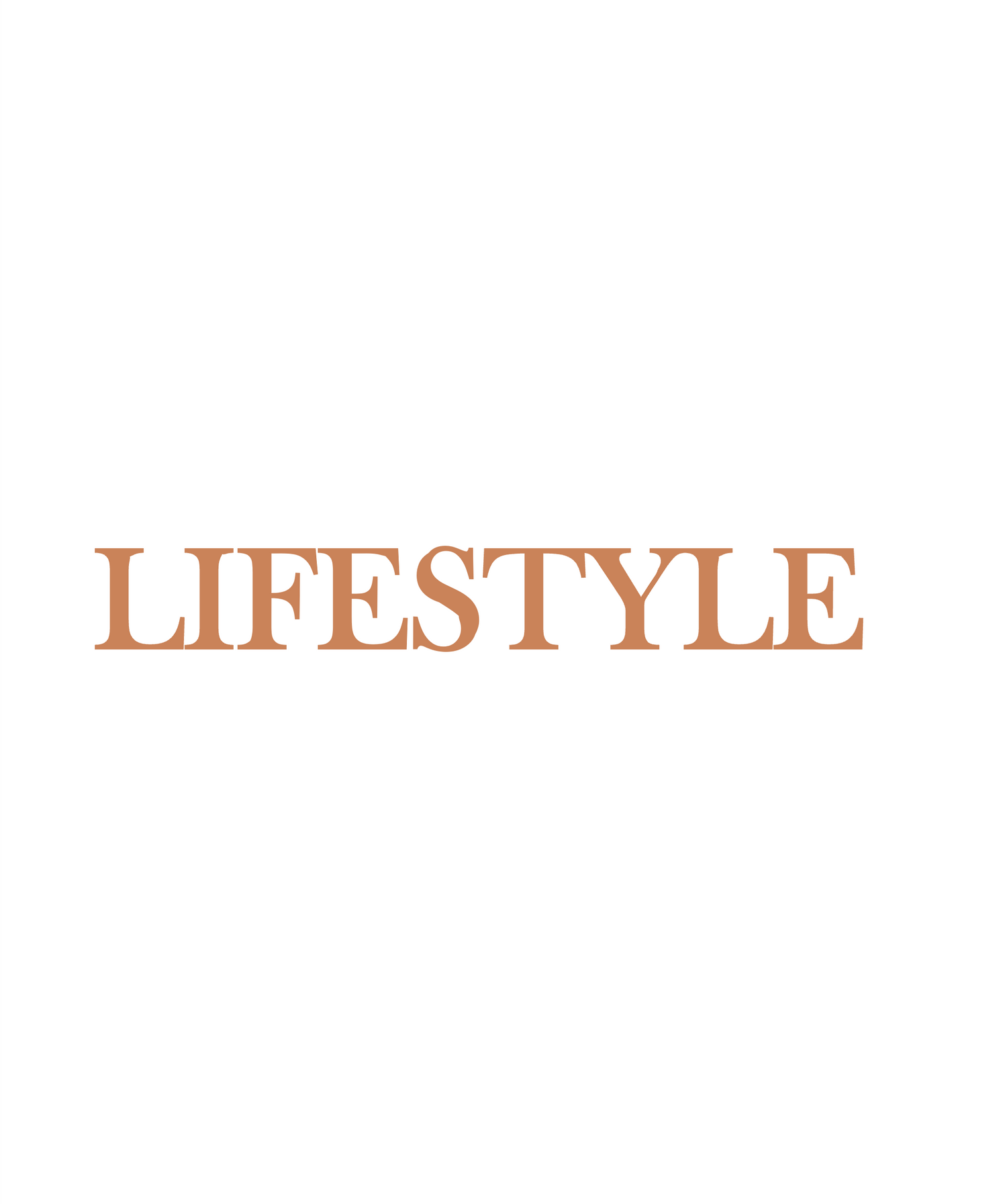 Lifestyle