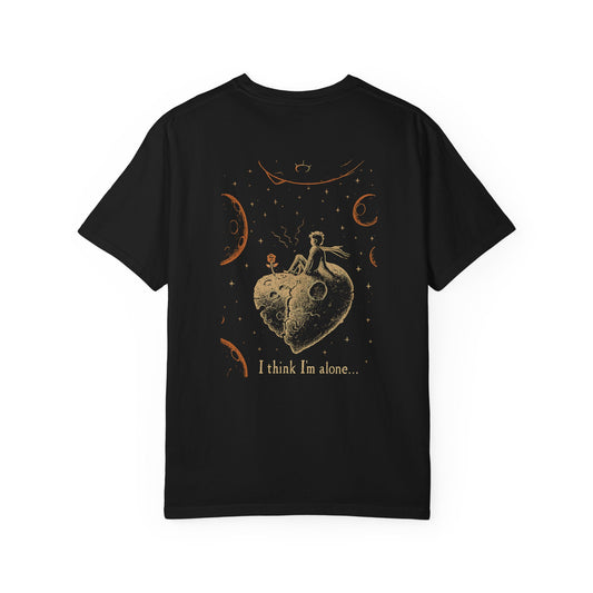 "Alone" Tee - Vintage