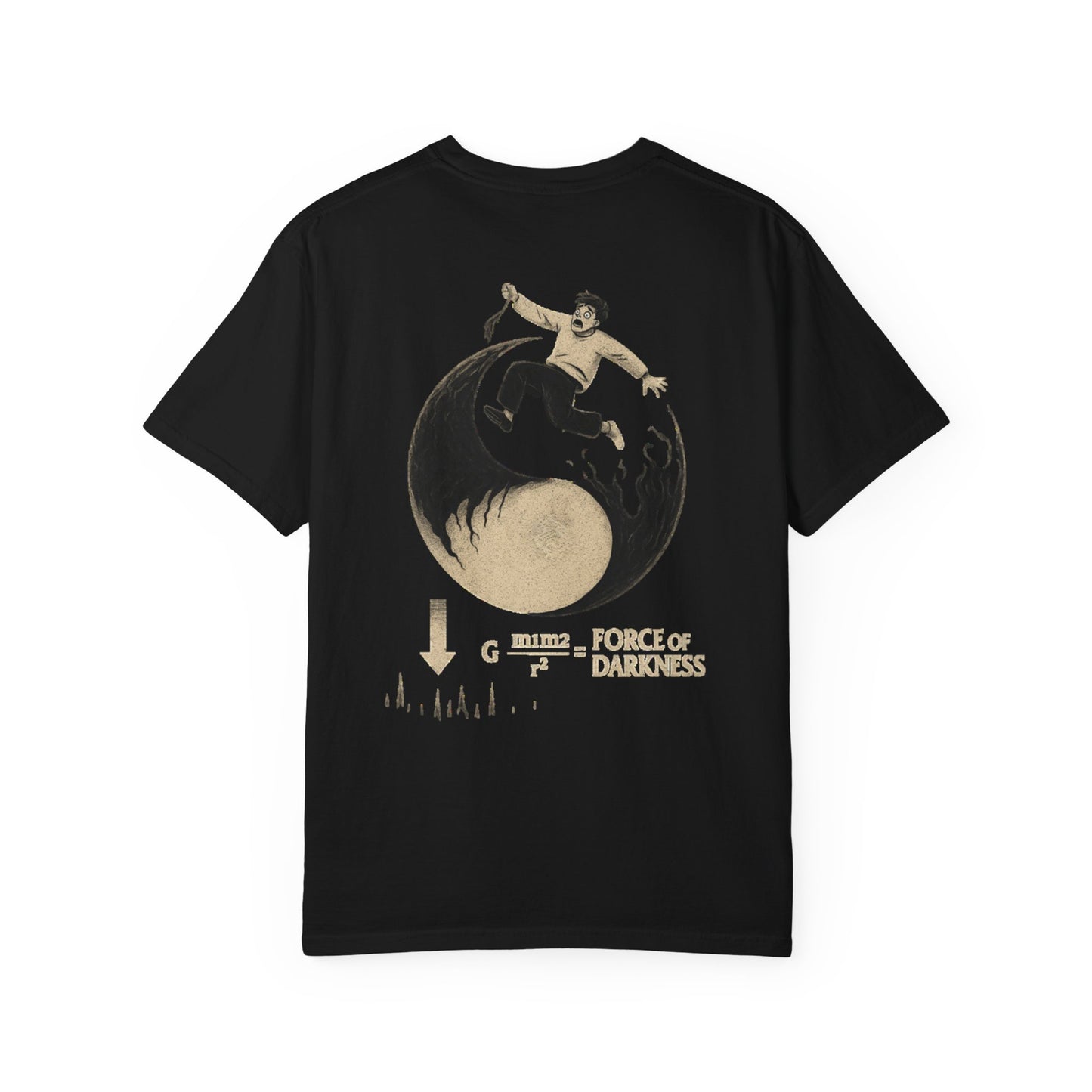 "Force" Tee - Vintage
