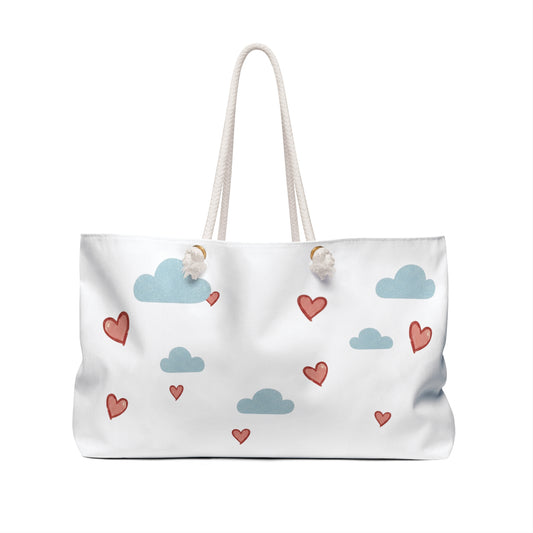 "I need a crush" - Weekender Bag 
