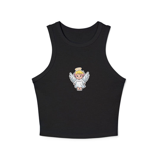 "Manipulative" Tank Top