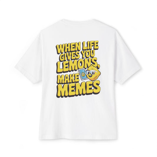 "Lemons" Tee