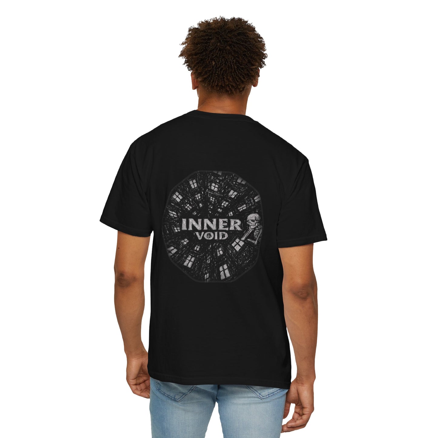 "Inner Void" Tee - Vintage