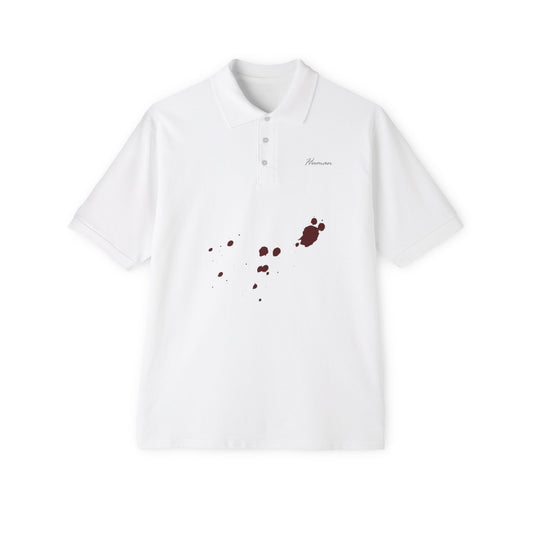 "Blood" Polo