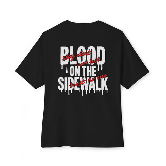 "The Sidewalk" Tee