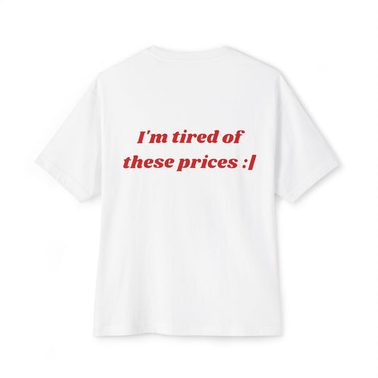 "I'm tired :/" Tee