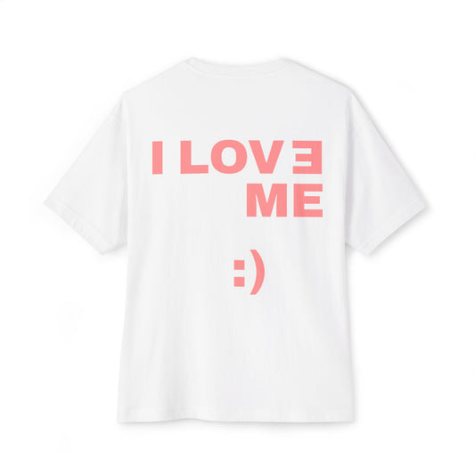 "I Love me" Tee