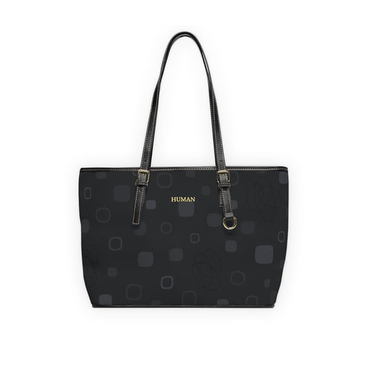 "Loneliness" Shoulder Bag - Abstract Emotions
