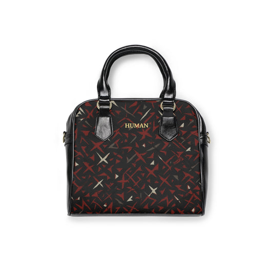 "Anger" Handbag - Abstract Emotions