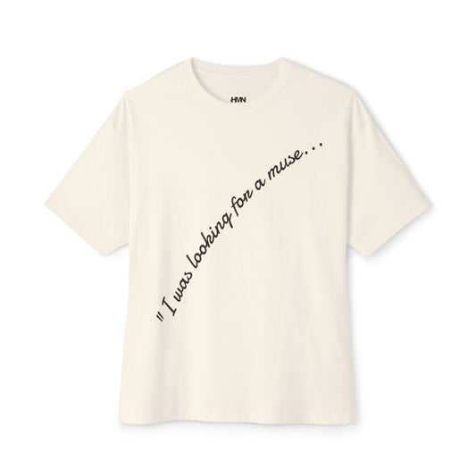 "The Muse" Tee