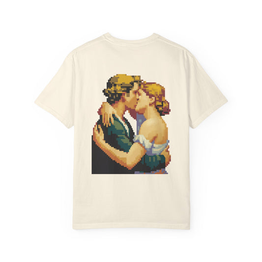 "The Kiss" Tee - Vintage