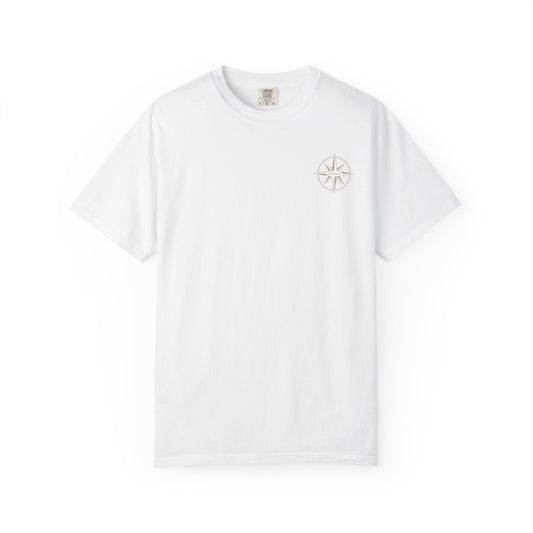 "Compass" Tee - Vintage
